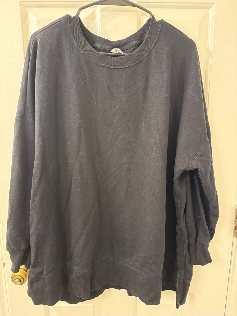 Old Navy Black Sweatshirt